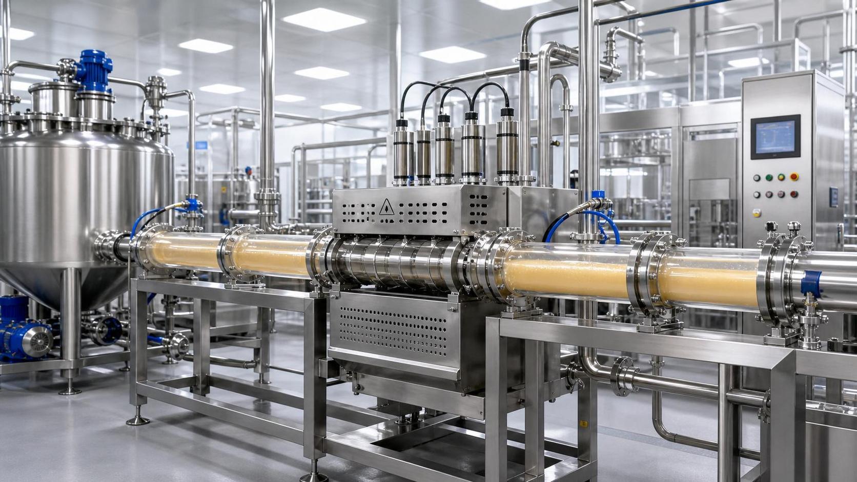 Ohmic Heating in Food Processing for Batter: Limits, Benefits, and Fit