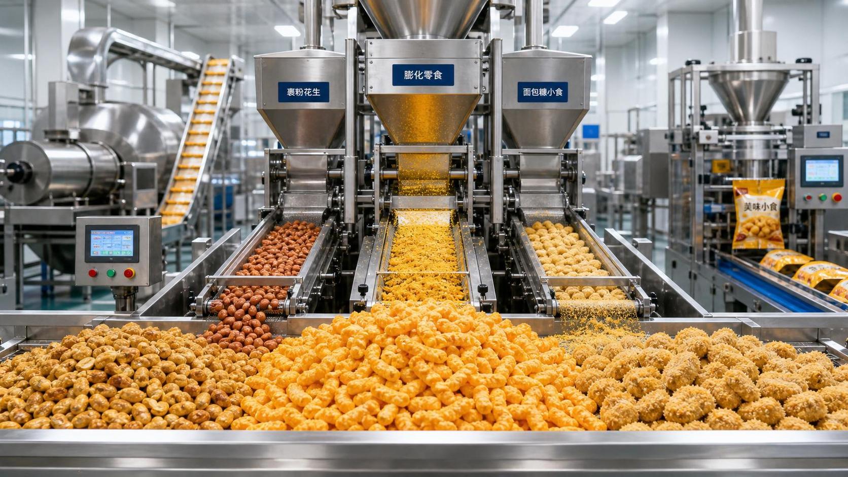 Snack Coating Technology in India: Key Process Options for 2026
