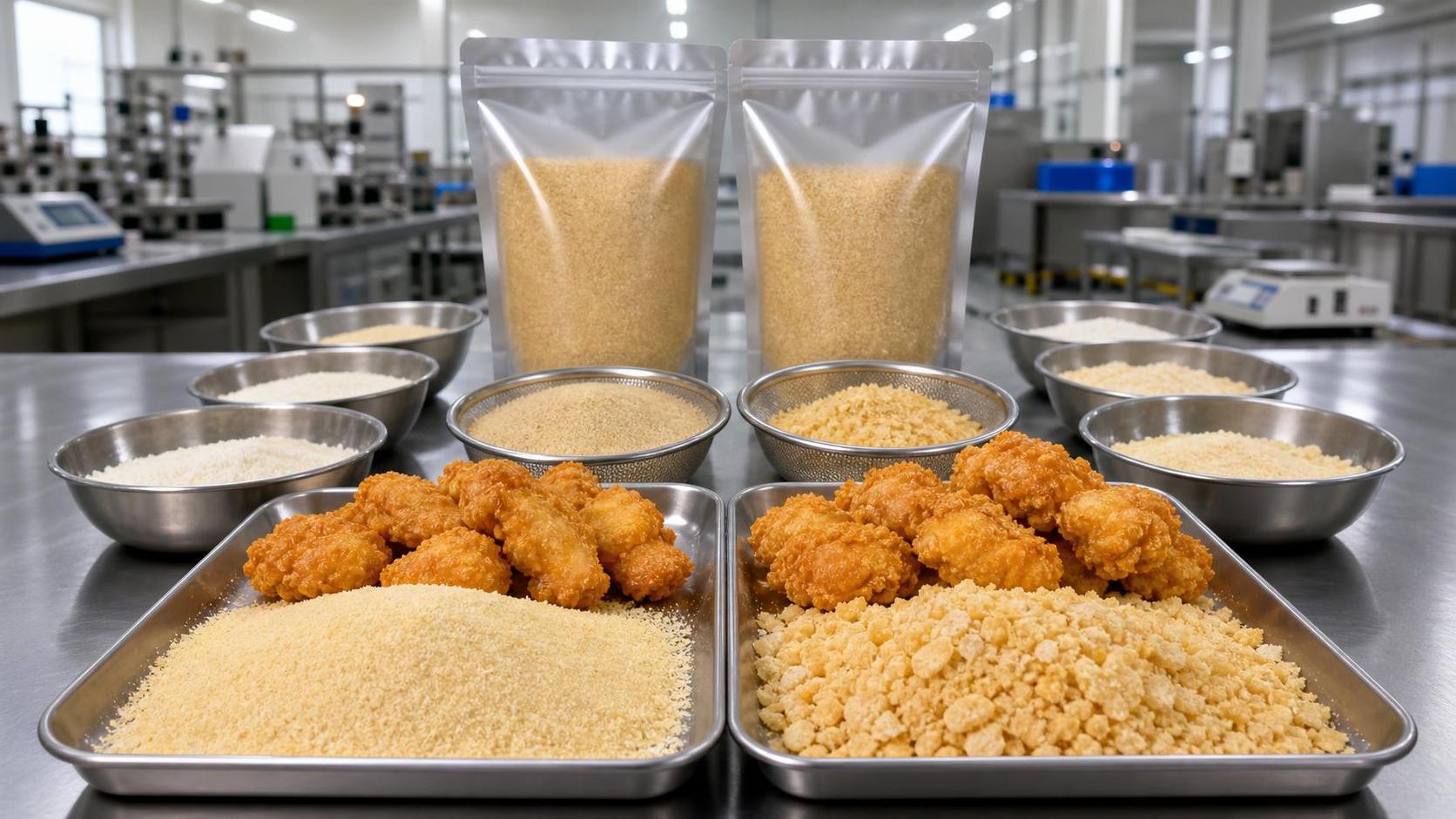 Air Fryer Breading Price: What Drives Cost per Kg?