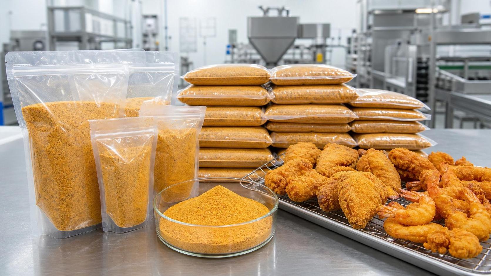 Coating Seasonings in Thailand: Cost, Quality, and Supply Factors