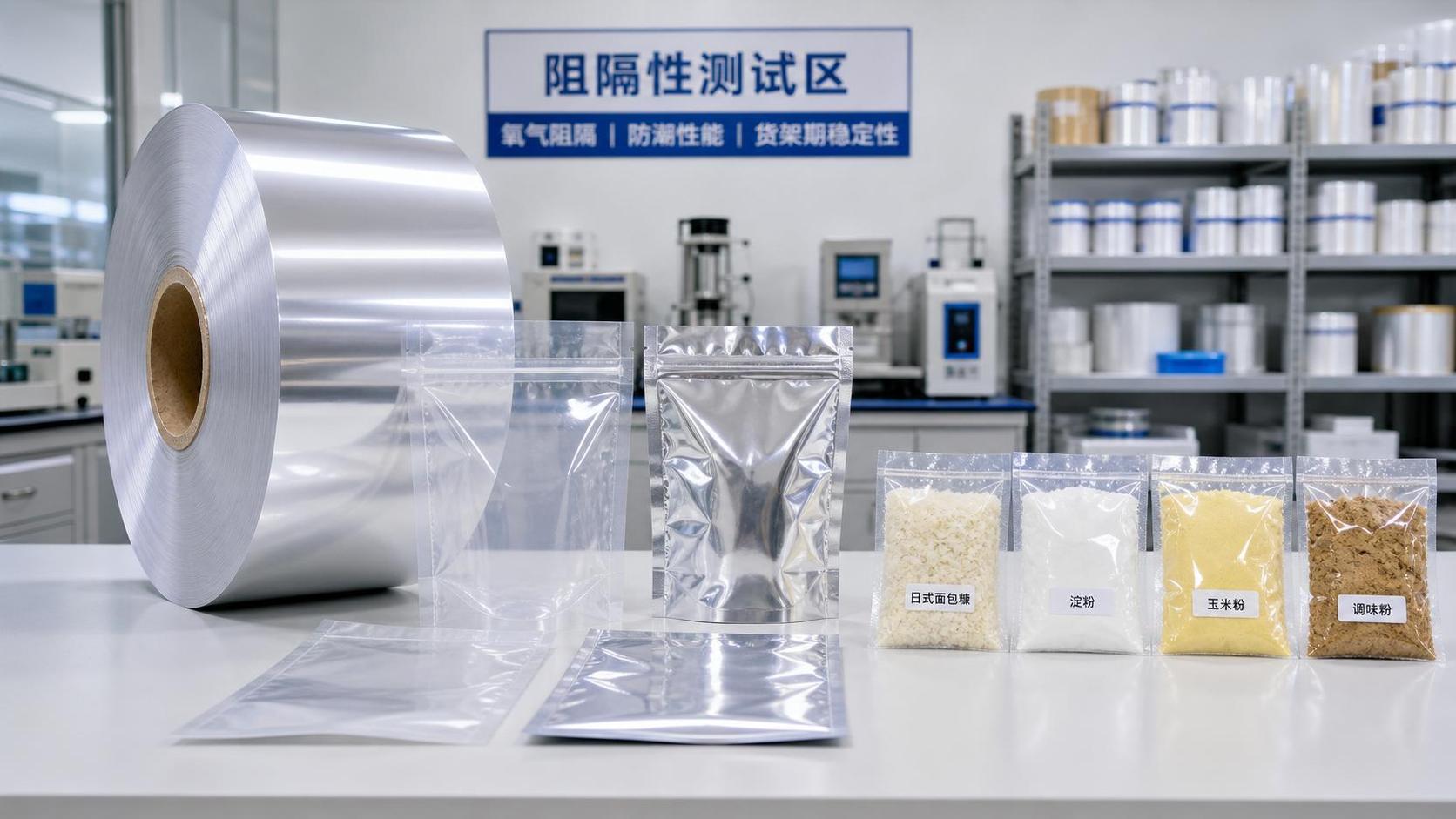 High Barrier Films: How to Compare Oxygen, Moisture, and Shelf-Life Performance