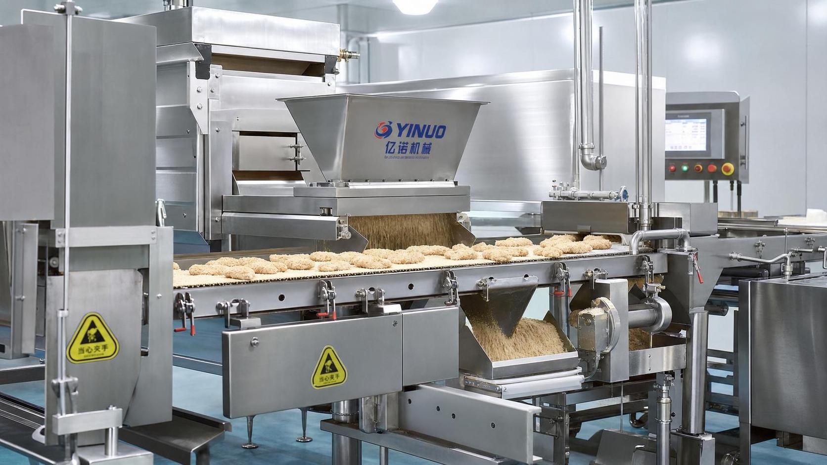 Inline Breadcrumb Applicators: Key Factors for Stable Coating Performance