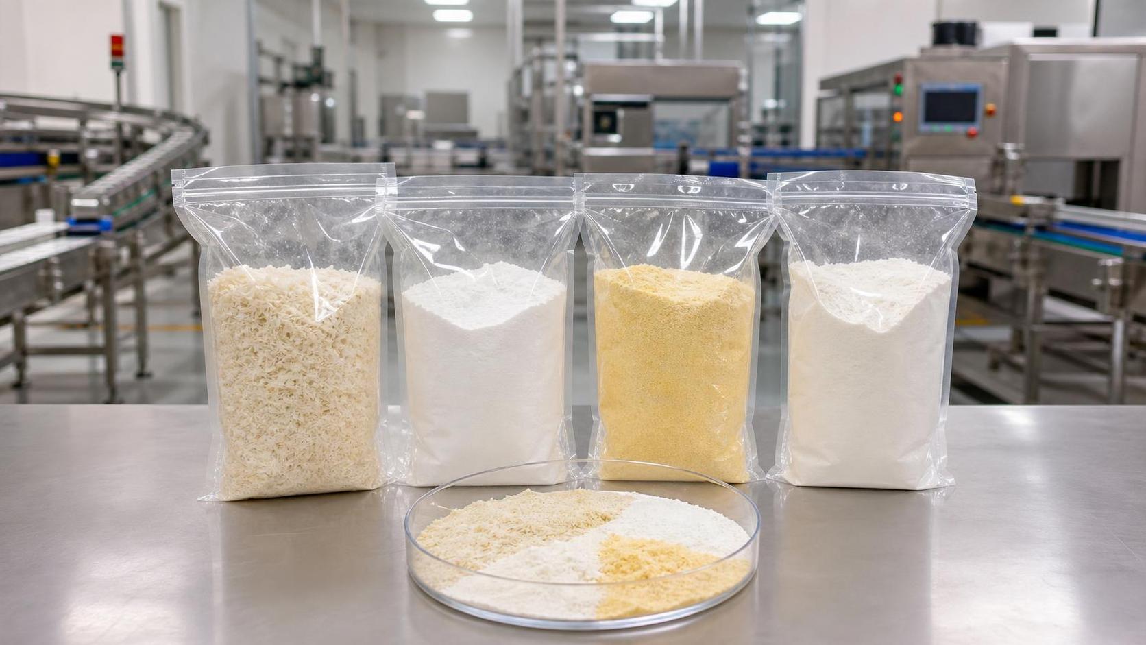 Coating Ingredients Price: Cost Drivers and Smarter Sourcing