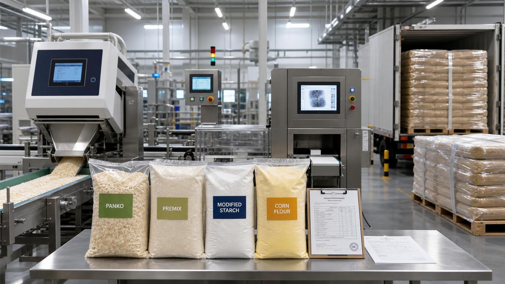 FDA Sets Dual Inspection Rule for Grain Coating Exports