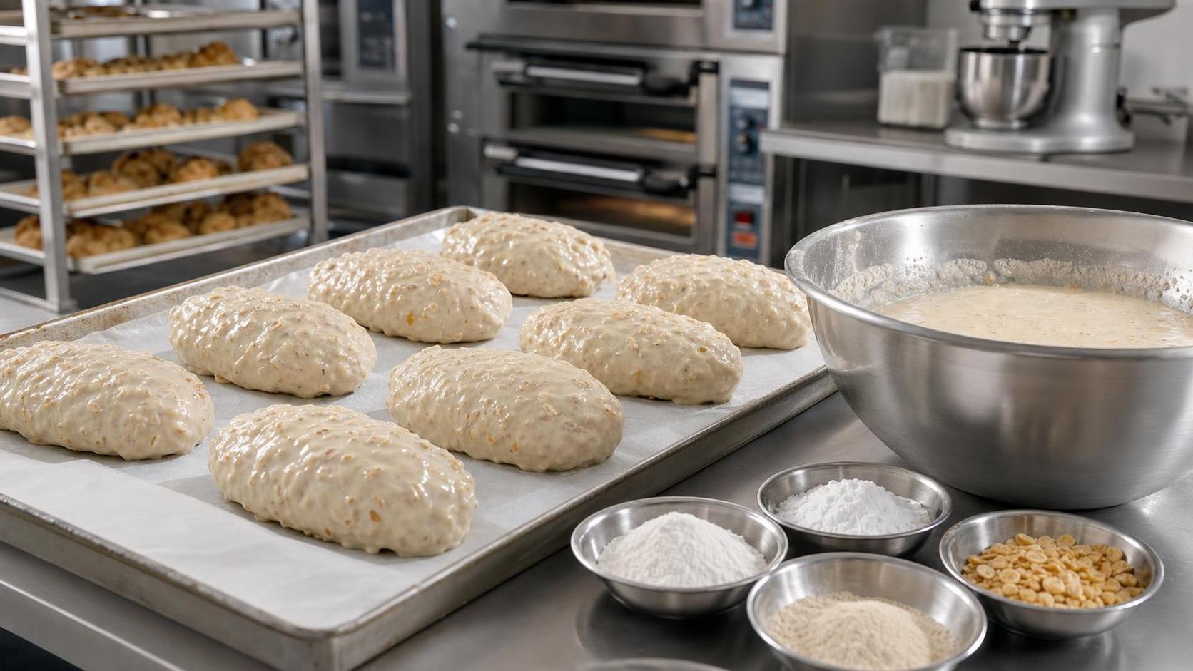 Batter Ingredients for Bakery: What Affects Texture and Hold?