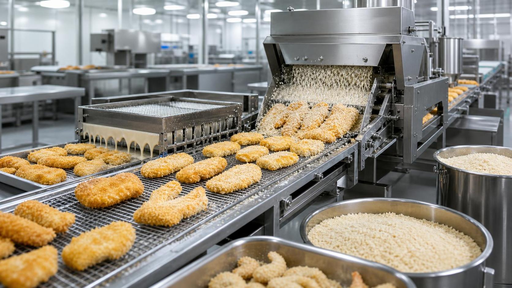 How to Evaluate a Food Coating Formulations Supplier for Crispness, Yield, and Line Compatibility