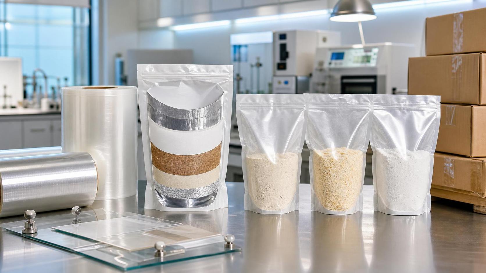 How Moisture Barrier Protection Extends Shelf Life in High-Barrier Films