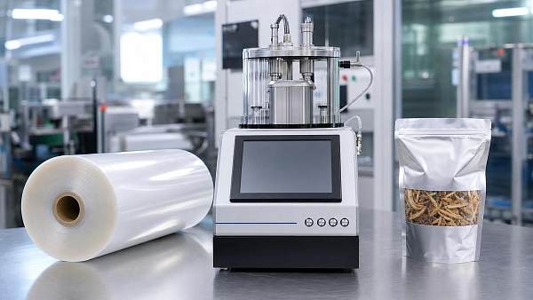 BRCGS 8.1 Adds Nitrogen Permeation Proof for Barrier Films