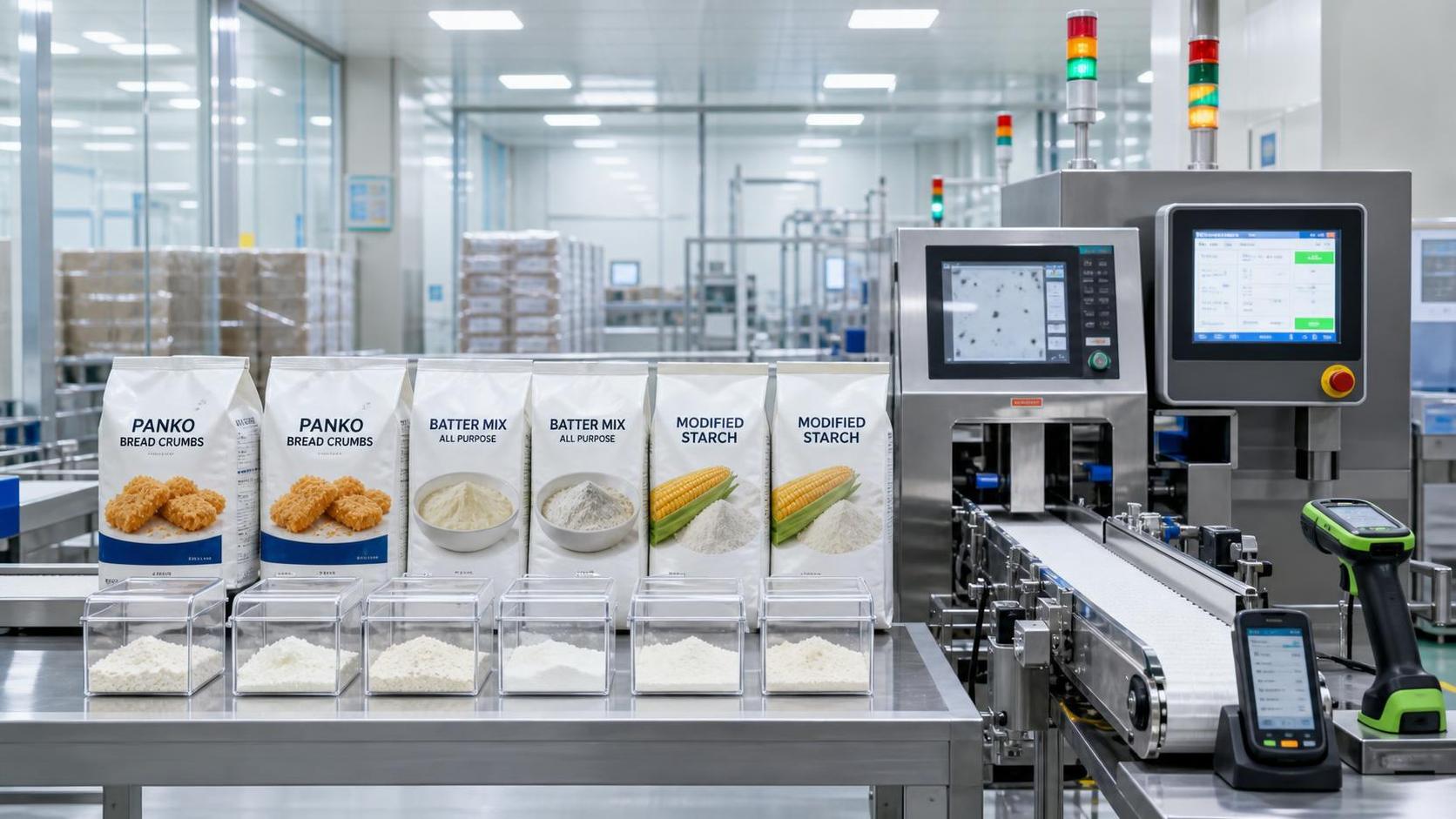 BRCGS v8.0 Takes Effect for Panko and Coating Inputs