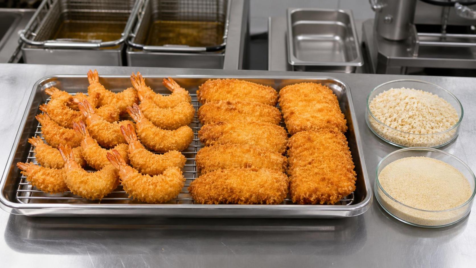 How to Choose Breadcrumbs for Seafood That Stay Crisp After Frying