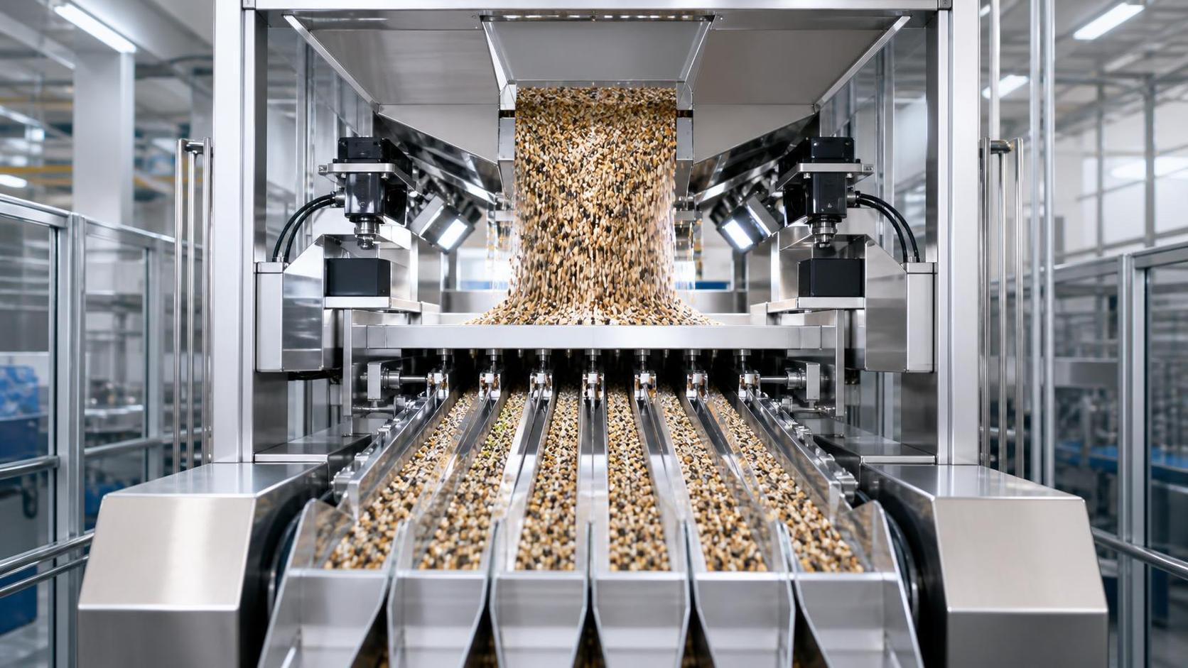 How to Evaluate High Speed Optical Sorting Accuracy at Production Throughput