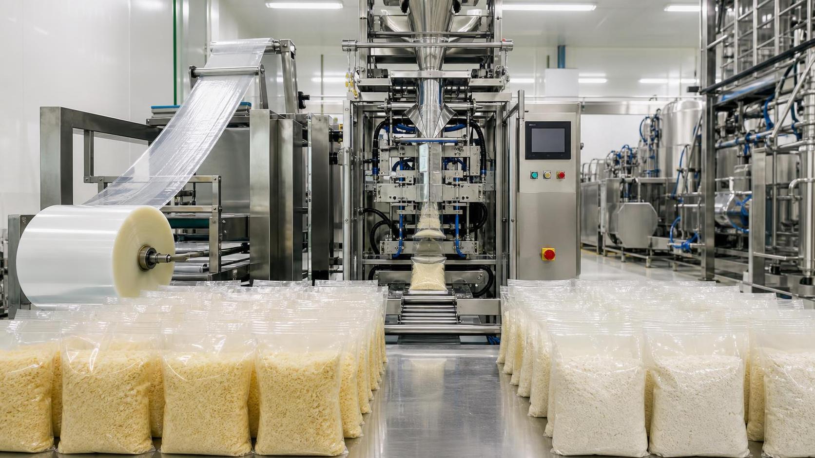 When Does Nitrogen Flushing for Dry Foods Improve Shelf Life and Product Quality?