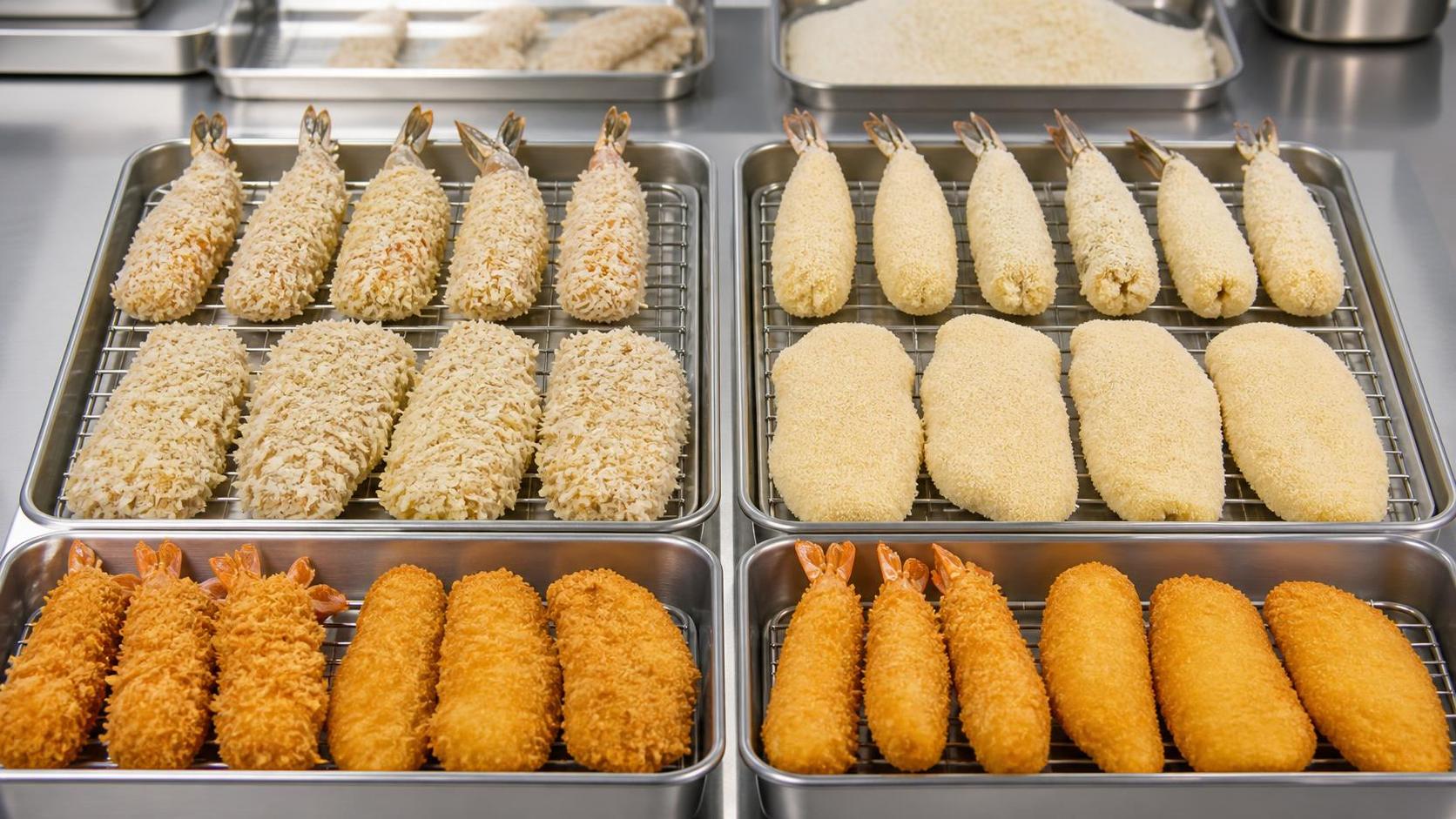 How to Choose Breading Blends for Seafood Based on Crunch, Adhesion, and Fry Performance