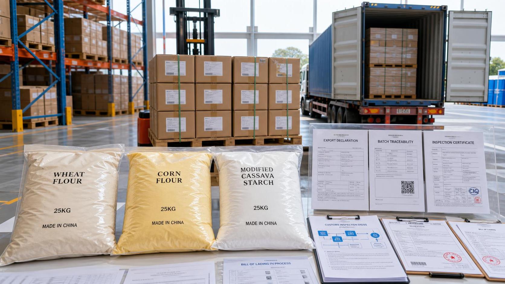 China’s New Seed Export Rules Reshape Panko and BRC Supply Chains