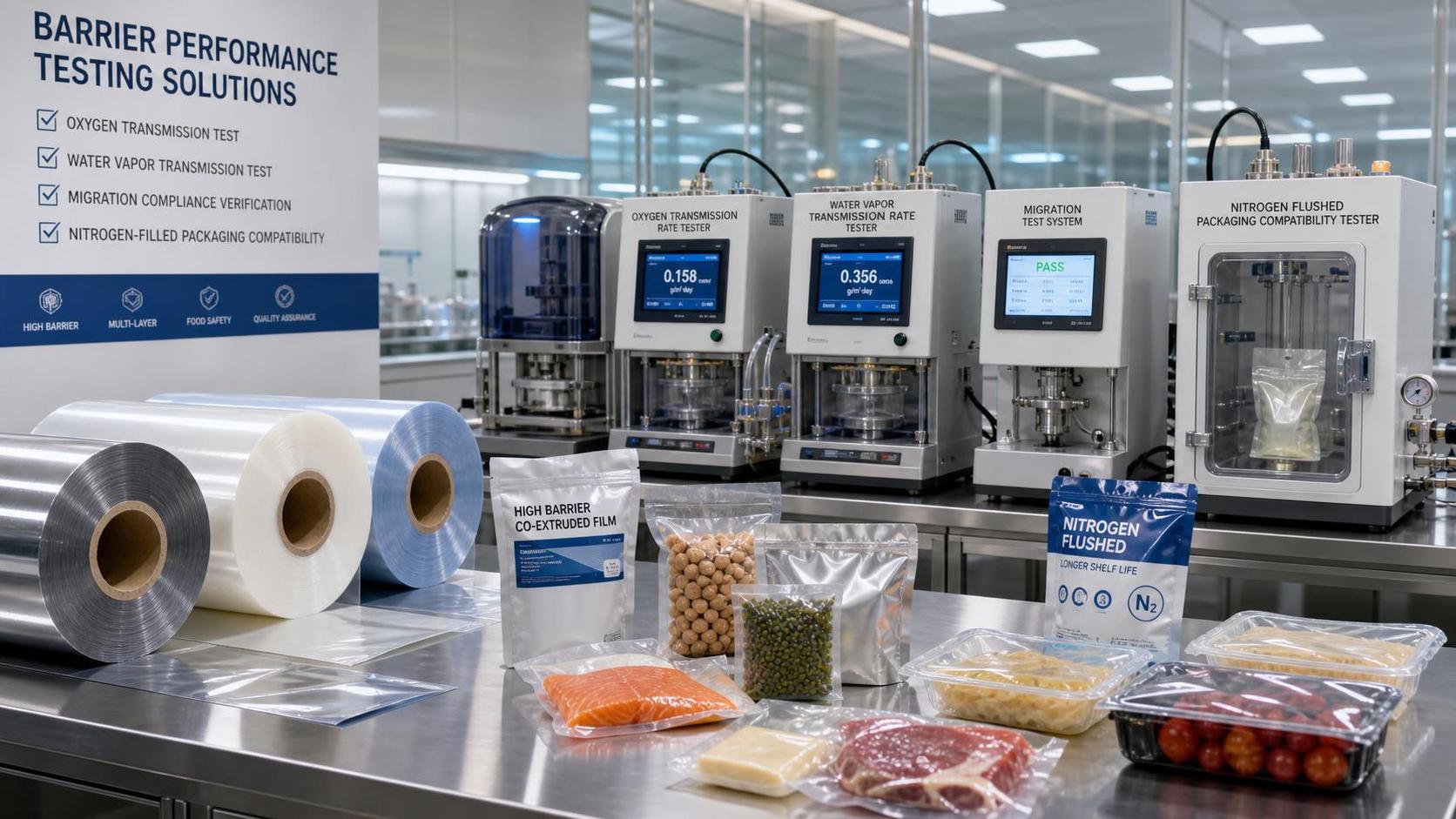 BRCGS Packaging Issue 6.3 Raises Certification Bar for High-Barrier Co-extruded Films