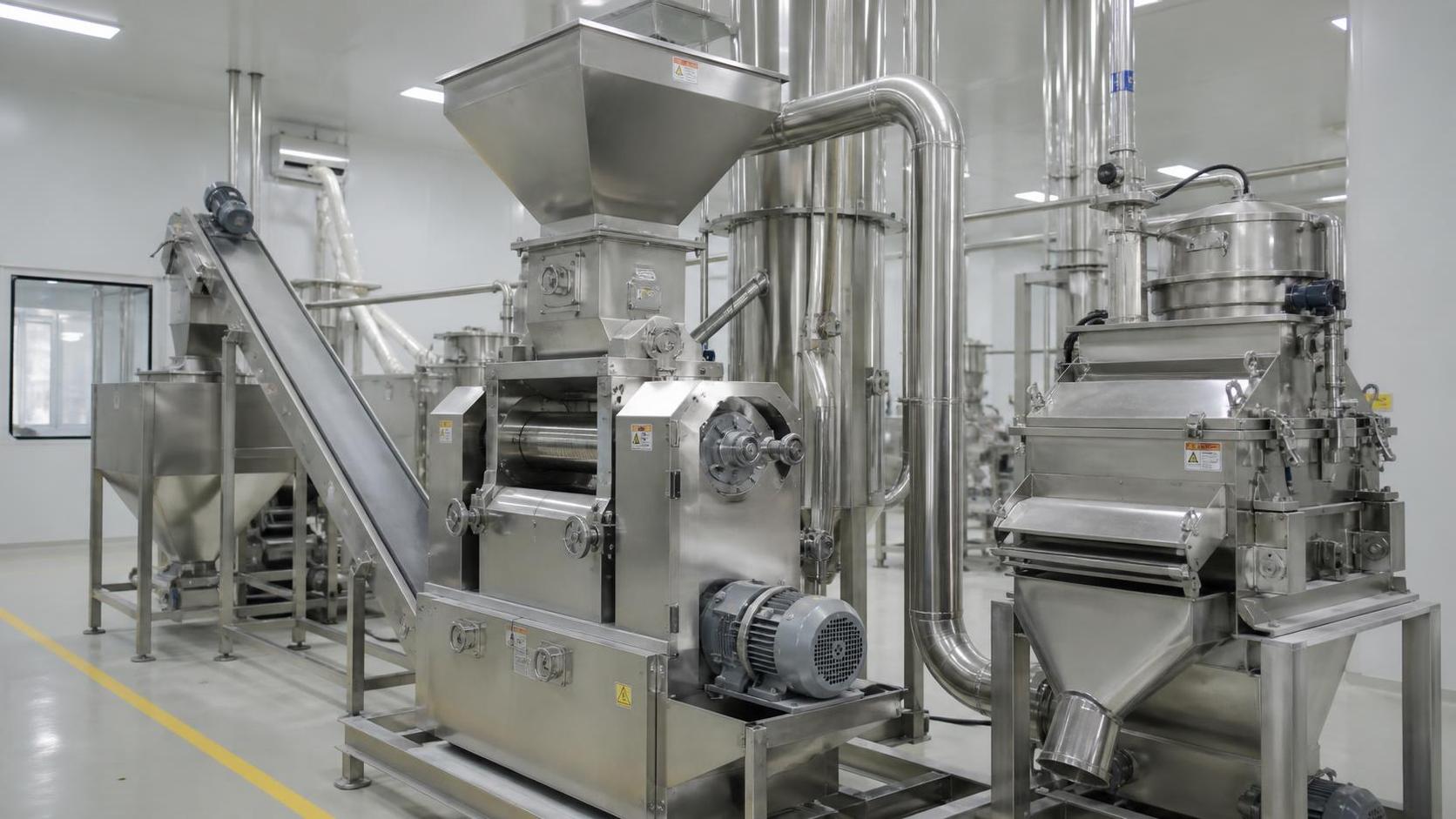 What to check before choosing a roller milling technology supplier
