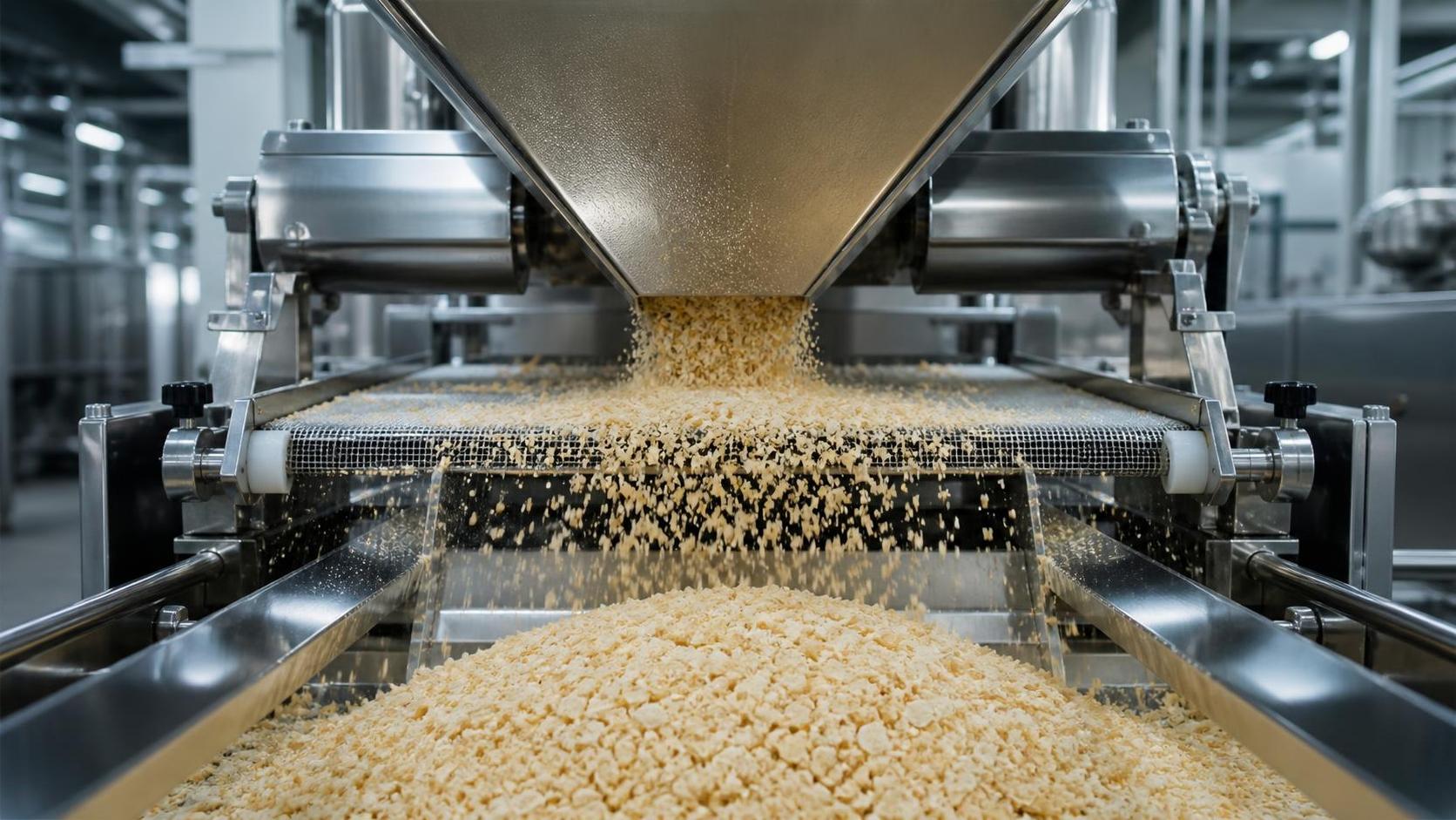 How hydration control affects particle consistency in dry coating lines