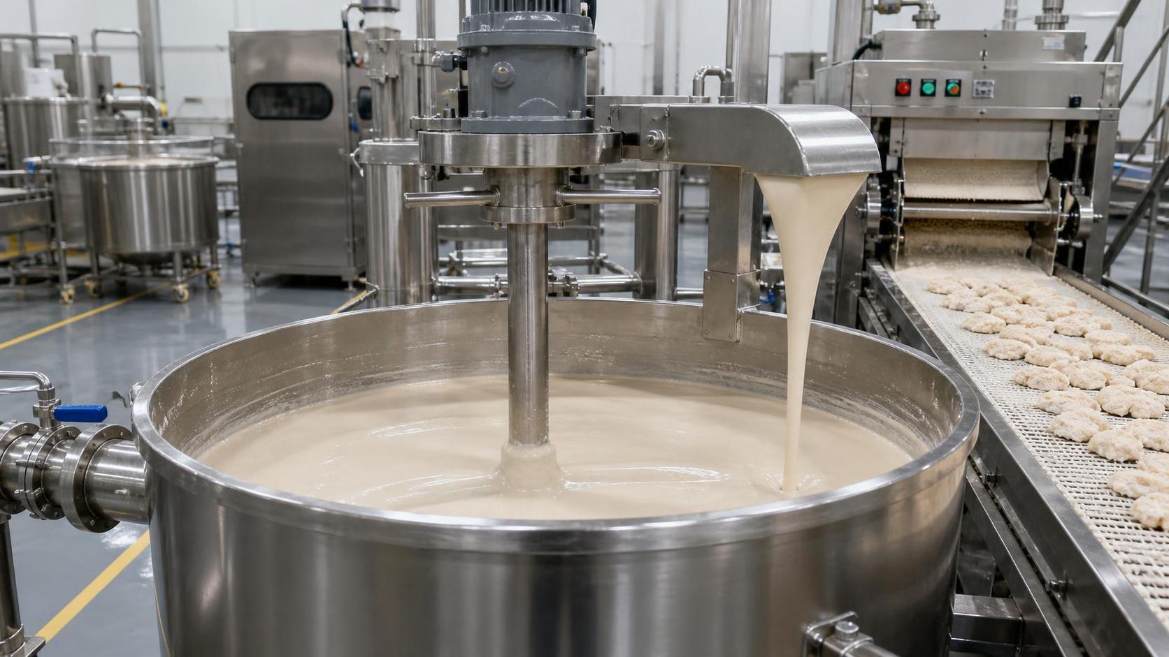 What uniform hydration behavior means for starch performance in coating systems