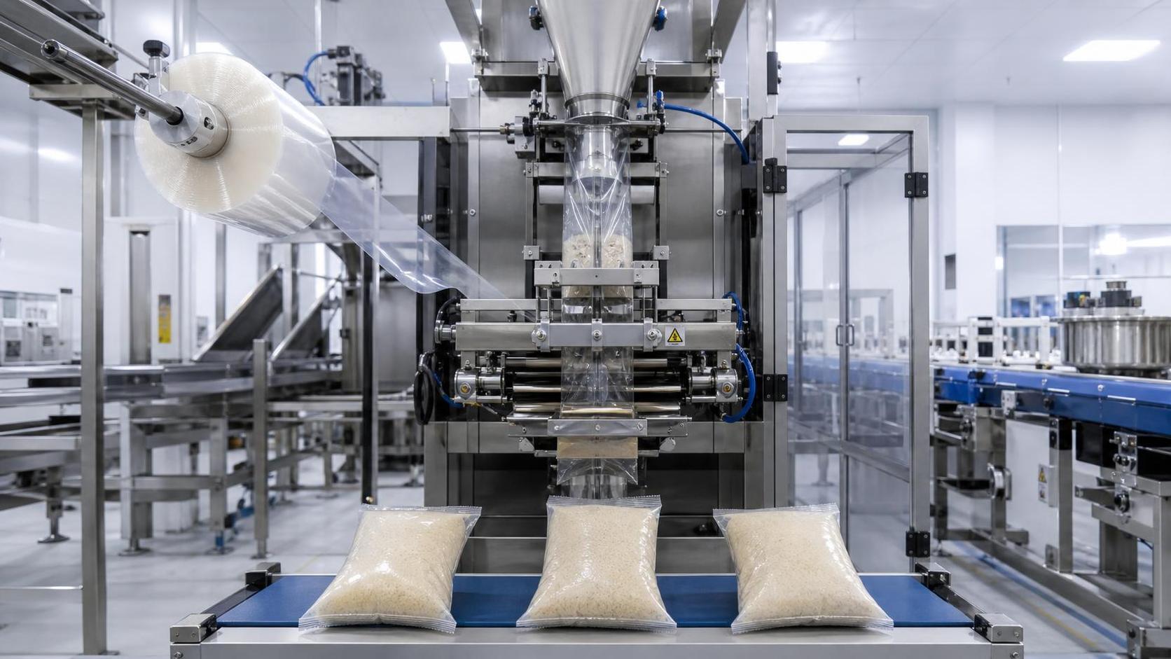 Form-Fill-Seal Films Market: Which Barrier Trends Are Shaping Food Packaging?