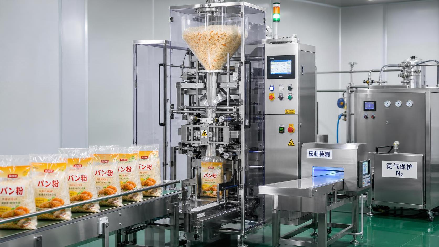 Form-Fill-Seal Equipment Market Outlook: What Is Driving Automation Investment?