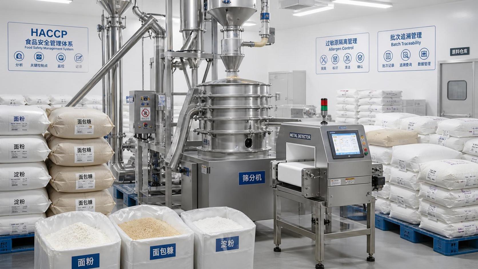 How Can Bakery Ingredient Suppliers Achieve BRC Compliance?