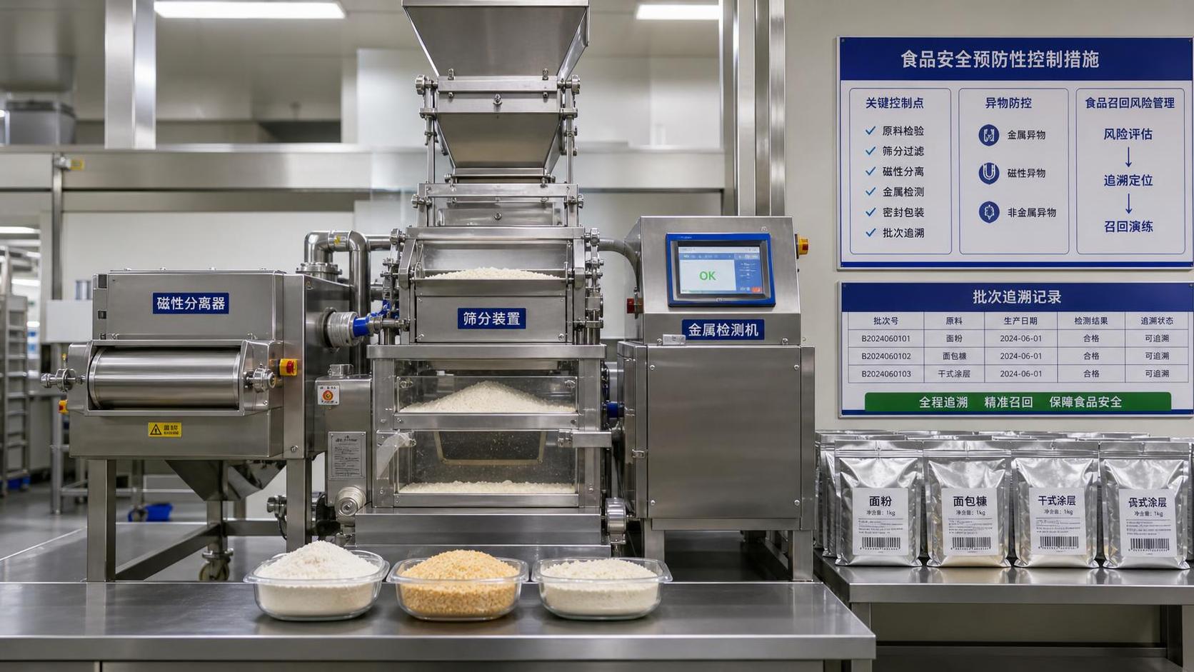 Do Preventive Controls Significantly Reduce Food Recall Risk?