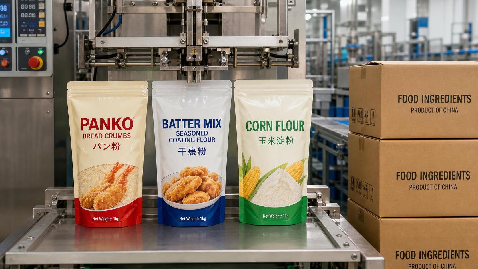 Is Nitrogen Flushing Necessary for Shipping Dry Coating Ingredients?