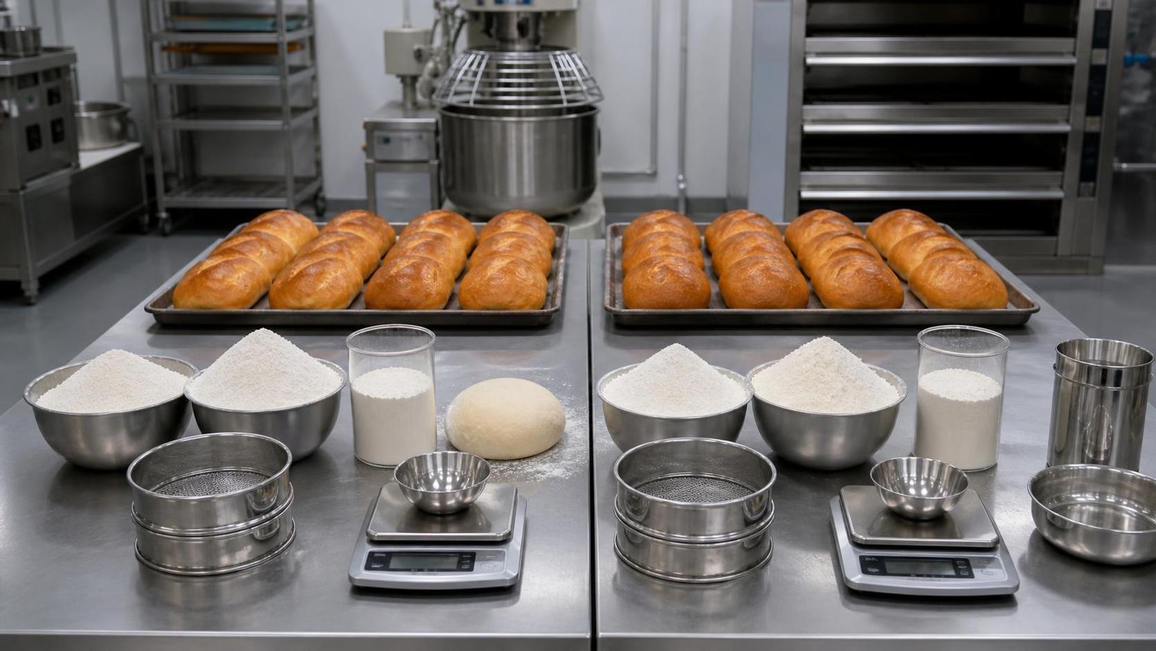 What Are the Main Risks of Switching Bakery Flour Suppliers?