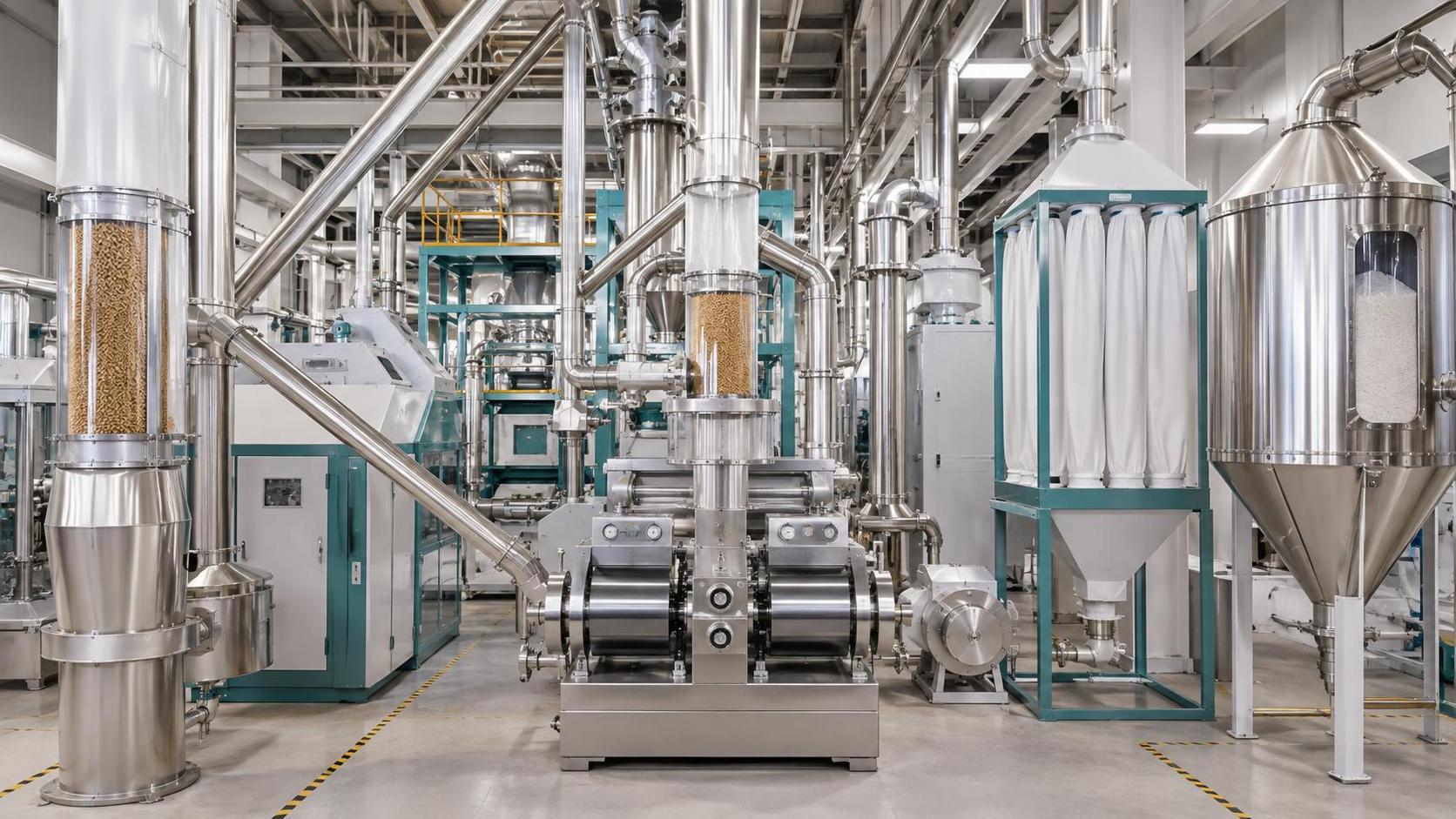 What to verify before choosing a grain milling equipment supplier