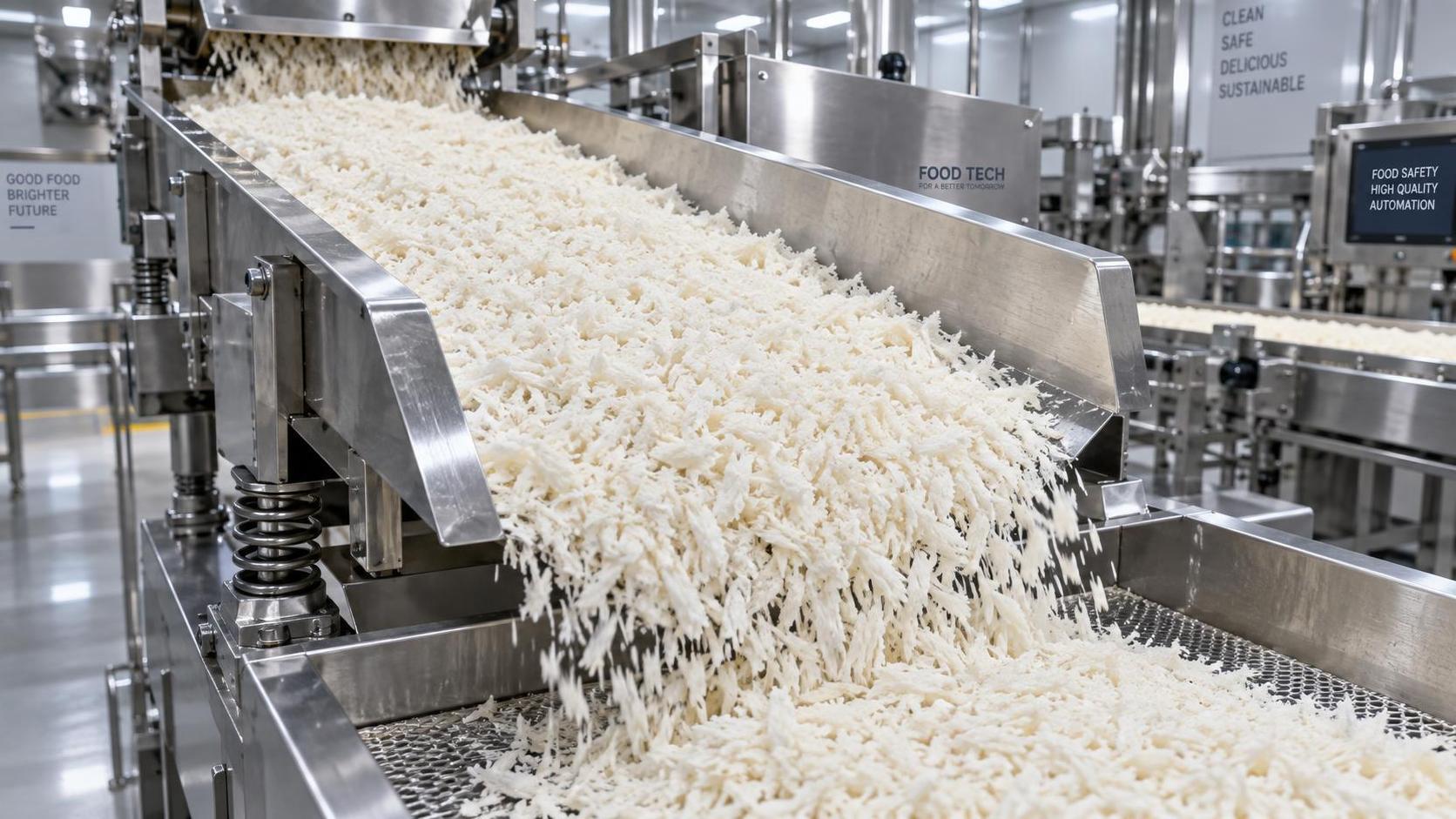 Evaluating Consistency and Particle Integrity in Japanese-Style Panko for High-Speed Breading Lines
