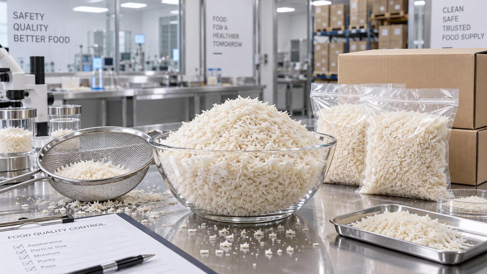 Private-Label Panko: Quality Checks Before Placing an Order