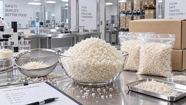 Private-Label Panko: Quality Checks Before Placing an Order