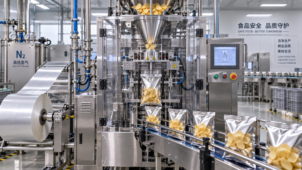 When does oxygen control packaging extend snack shelf life? When does oxygen control packaging extend snack shelf life?