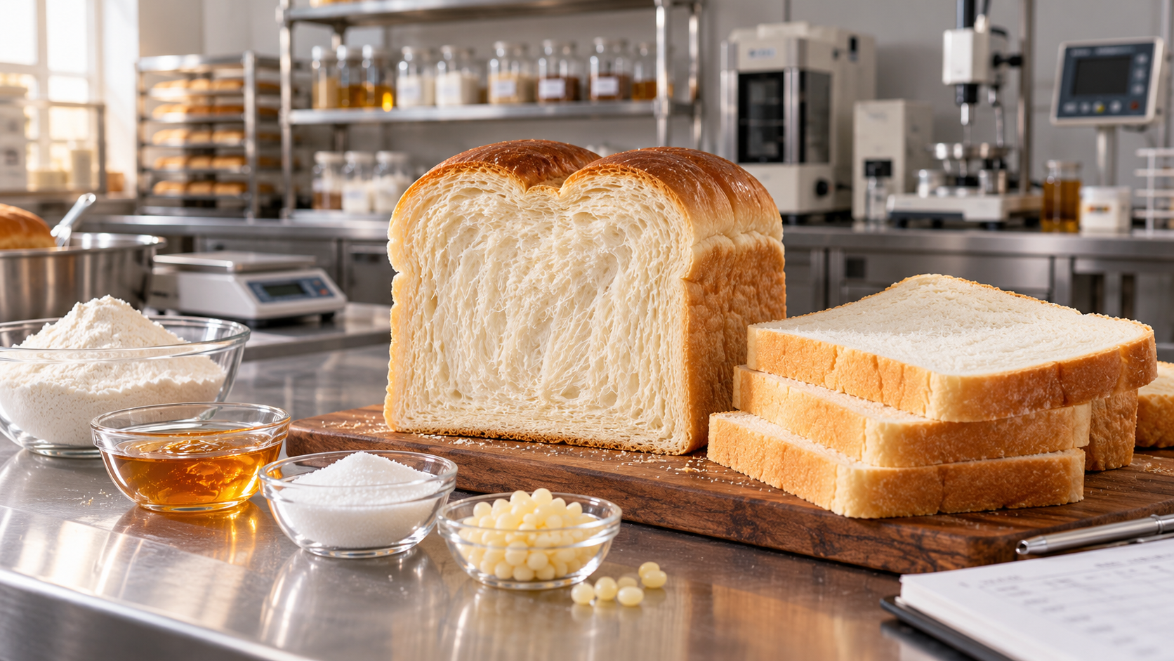 Which Bakery Ingredients Affect Shelf Life the Most?