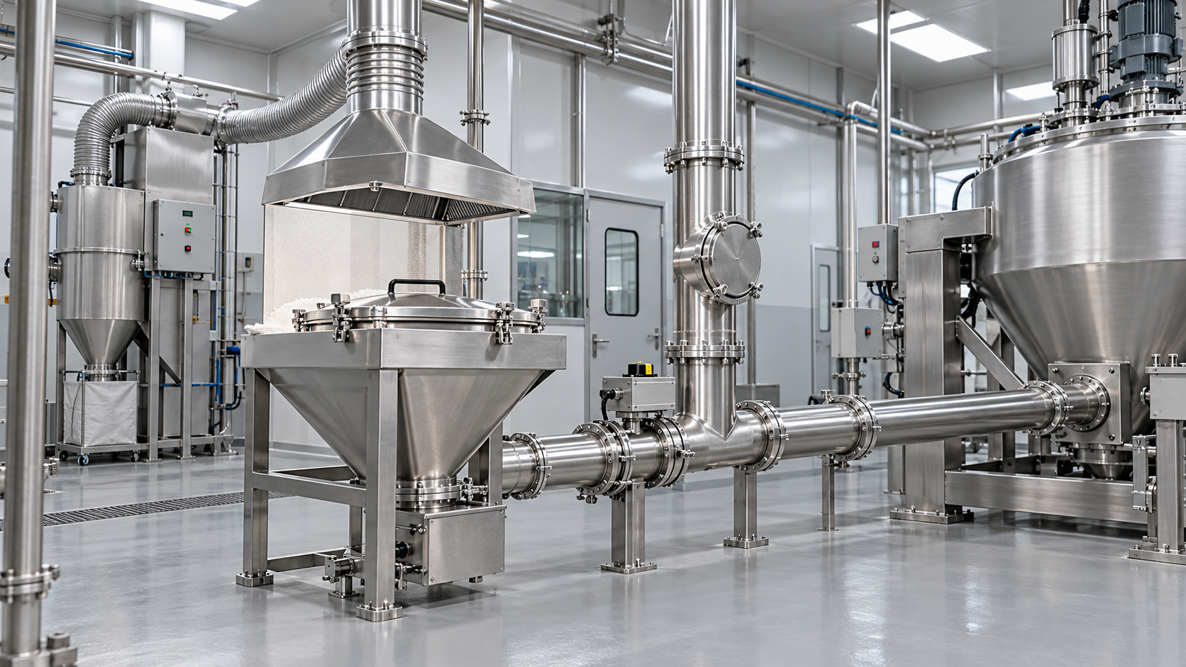Which Food Processing Technologies Reduce Allergen Cross-Contact?