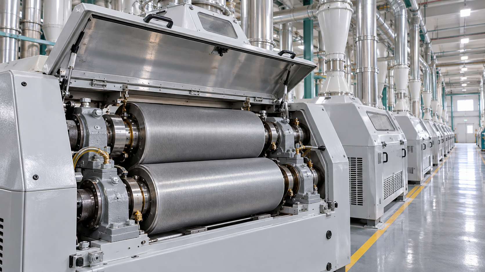 How Do You Maintain Flour Milling Equipment for Long-Term Performance?