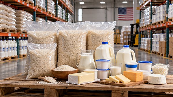USDA Announces $472.5 Million in Food Purchases to Support Agricultural Markets