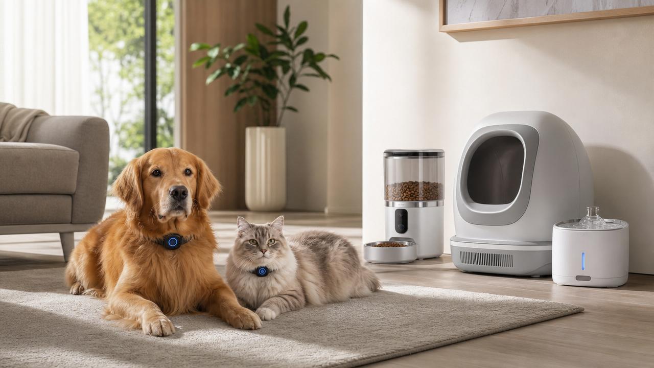 Pet Care Technology Trends Shaping Home Wellness in 2026