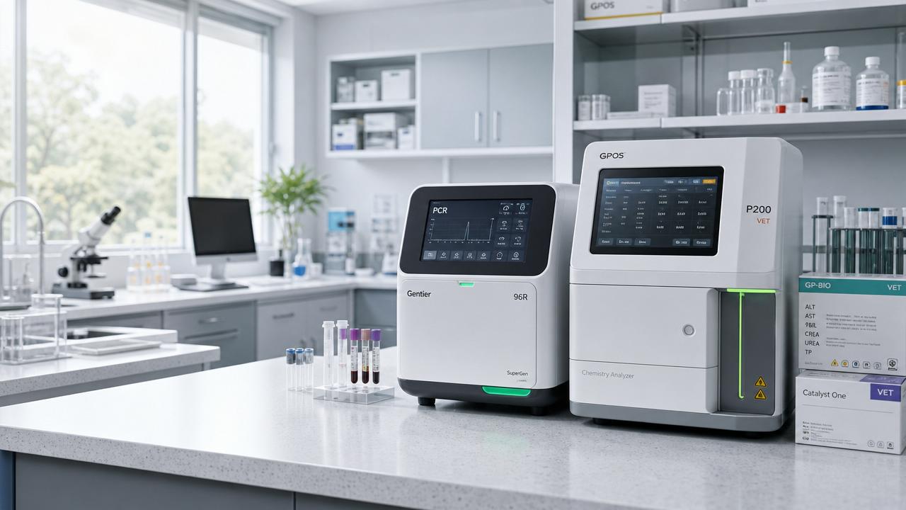 Veterinary Diagnostic Technology: PCR vs Biochemistry for Faster Results