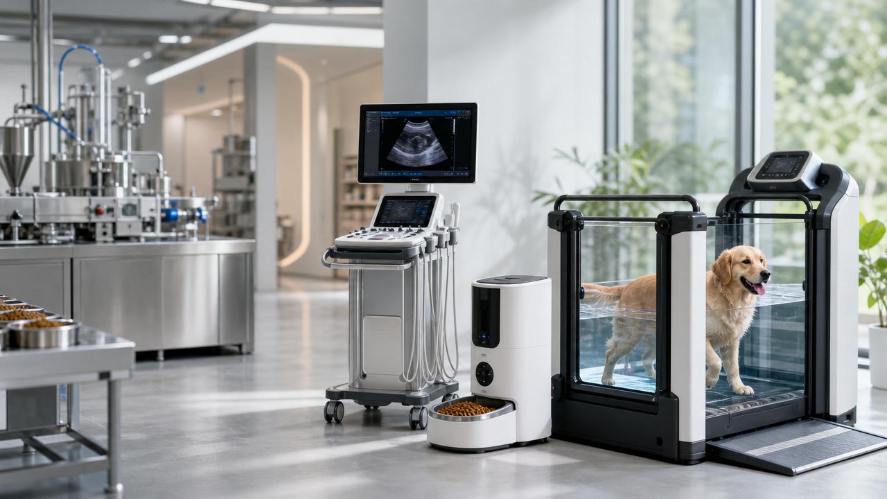 Pet Industry Intelligence Signals Reshaping Premium Device Demand
