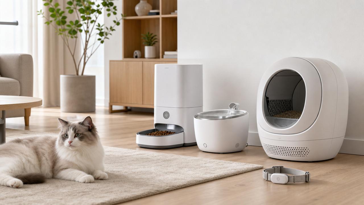 Pet Humanization Trends Driving Demand for Smarter Daily-Care Devices