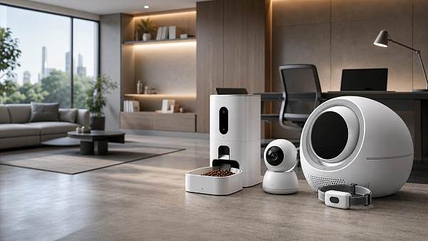 Smart Pet IoT Devices: Hidden Costs Behind Premium Connected Care