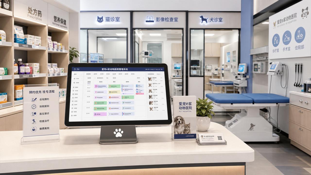 Veterinary Practice Management Software: What Features Matter for Multi-Doctor Clinics?