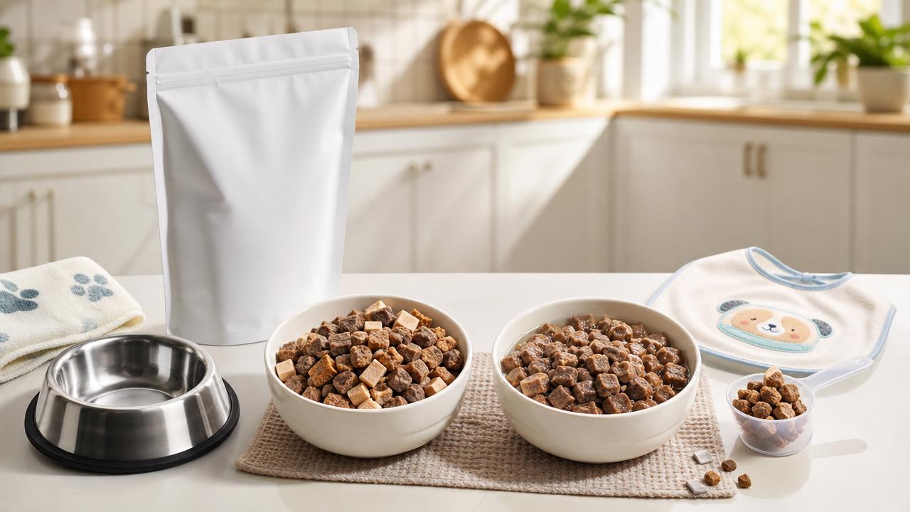 Freeze Dried Raw Pet Food: Benefits, Rehydration Tips, and Common Feeding Mistakes