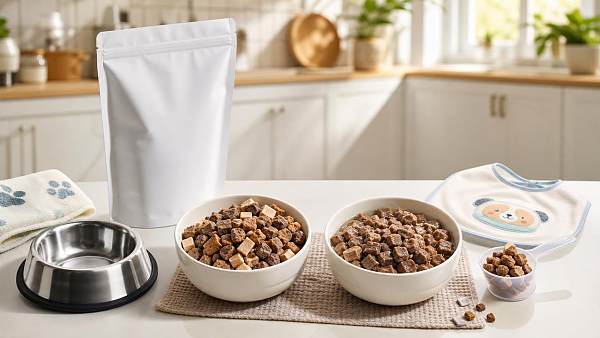 Freeze Dried Raw Pet Food: Benefits, Rehydration Tips, and Common Feeding Mistakes