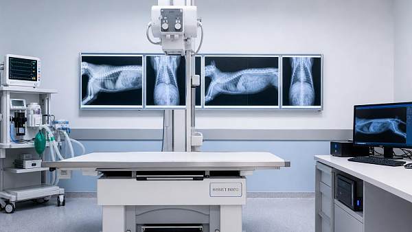 Veterinary X Ray Cost Breakdown: Exam Type, Sedation, Views, and Regional Price Factors