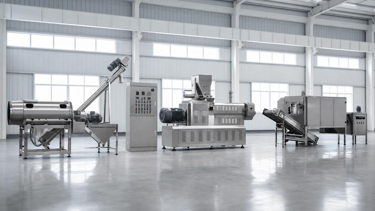 Choosing a Twin-Screw Extruders Exporter: 7 Checks for Capacity, Support, and Compliance