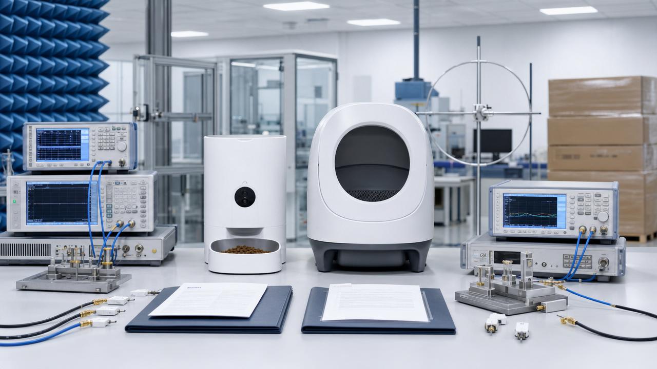 FCC Trusted Lab Rule Takes Effect for Smart Pet Device Exports