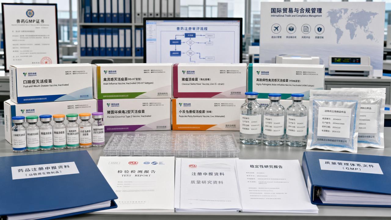 Animal Pharmaceutical Compliance in Saudi Arabia: Required Documents and Approval Steps
