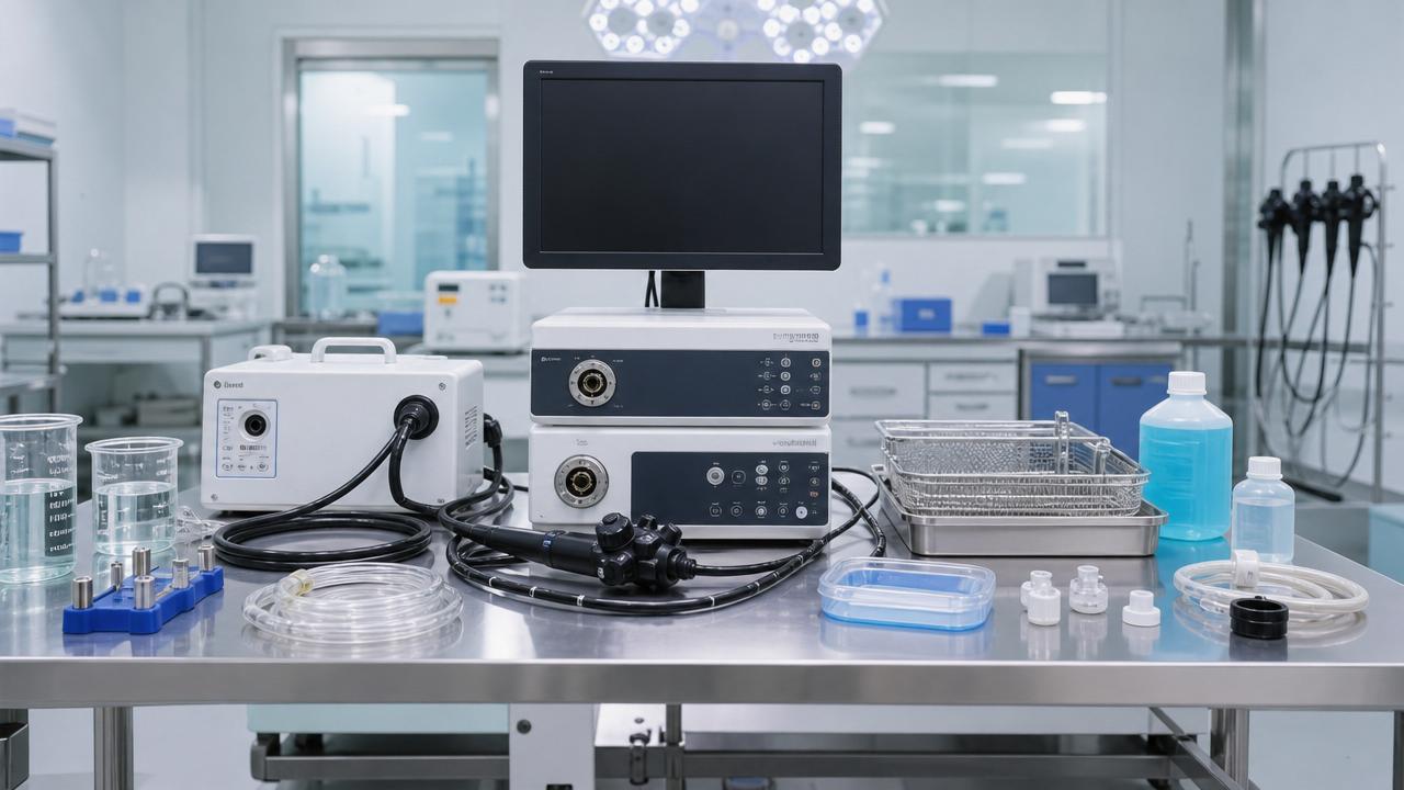 Veterinary Device Compliance for Endoscopy: Safety Standards, Testing, and Common Gaps